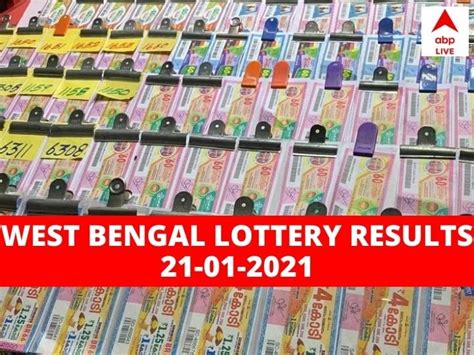 dear lottery result kolkata|West Bengal Lottery Result 2021: Dear Bangabhumi Bhagirathi.
